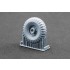1/35 Modern Alvis FV622 Stalwart Mk.2 Ordinary Wheel set for Airfix kits