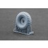 1/35 Modern Alvis FV622 Stalwart Mk.2 Ordinary Wheel set for Airfix kits
