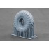 1/35 Modern MAZ 537 I-170 Ordinary Wheel set for Trumpeter kits