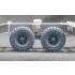 1/35 Modern ChMZAP-5247G Semi-trailer Ordinary Wheel set for Trumpeter kits