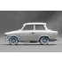 1/35 Modern Trabi 601 S Sagged Wheel set for AK-Interactive kits