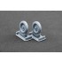 1/35 Modern Trabi 601 S Ordinary Wheel set for AK-Interactive kits