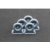 1/35 Modern Type HY Ordinary Wheel set for AK-Interactive kits