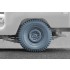 1/35 Modern FJ43 pickup Sagged Wheel set for AK-Interactive kits