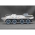 1/35 Modern BTR-80 APC Sagged Wheels DT-126 set for Trumpeter kits