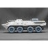 1/35 Modern BTR-80 APC Ordinary DT-126 Snaga Wheel set for Trumpeter kits