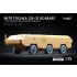 1/35 9K79 Tochka (SS-21 Scarab) I-247B Weighted Wheels for HobbyBoss Kit