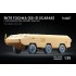 1/35 9K79 Tochka (SS-21 Scarab) I-247B Ordinary Wheels for HobbyBoss Kit