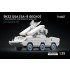 1/35 9K33 Osa (SA-8 Gecko) I-247B Weighted Wheels for Trumpeter Kit