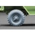 1/48 URAL-4320 OI-25 Weighted Wheel set for Zimi Model
