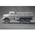 1/72 Modern ZIL 131 Ordinary Wheel set for ICM kits
