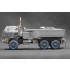 1/72 Modern HIMARS Sagged Wheel set for Meng/Foreart kits
