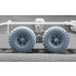 1/72 Modern ChMZAP-5247G Semi-trailer Ordinary Wheel set for Trumpeter/Takom