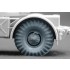 1/72 ZIL-135 I-159 Weighted Wheel set for Trumpeter kit