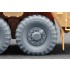 1/72 Modern GAZ Tiger Sagged Wheel set for RPG/ACE kits