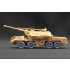 1/72 Modern GAZ Tiger Sagged Wheel set for RPG/ACE kits