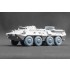 1/72 Modern BTR-80 APC ''KI-113'' Ordinary Wheel set for Trumpeter/ACE kits