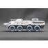 1/72 Modern BTR-80 APC ''DT-126 Snaga'' Ordinary Wheel set for Trumpeter/ACE kits