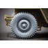 1/35 WWII US WILLYSMB Ordinary Wheel set (universal)