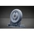 1/35 WWII ZIS-5 Sagged Wheel set for HobbyBoss kits