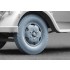 1/35 Blitz Early Type Disc V2 Ordinary Wheel set for Dragon/Italeri/MiniArt/Tamiya kit