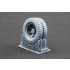 1/35 Blitz Late Type Disc V1 Ordinary Wheel set for Dragon/Italeri/MiniArt/Tamiya kit
