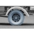 1/35 Blitz Late Type Disc V2 Weighted Wheel set for Dragon/Italeri/Miniart/Tamiya kit