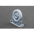 1/35 Blitz Late Type Disc V2 Weighted Wheel set for Dragon/Italeri/Miniart/Tamiya kit