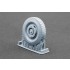 1/35 Sd.Kfz. 234 Puma v4 Weighted Wheel set for AK/Dragon/Italeri/Miniart/RFM kit