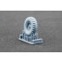 1/35 Schwimmwagen Deka Weighted Wheels for Italeri/Tamiya/AFV Club Kits