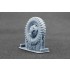 1/35 WWII Land Utility Tractor Standard N Ordinary Wheel set 1935 v2 for MiniArt kits