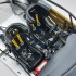 1/24 Racing 6-point Seatbelt Buckles for One Seat
