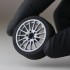 1/24 5x Rim (OZ type V.2) for Michelin type Tyres (SCO-R010)