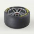 1/24 4x Rim (BBS RE1948 type NASCAR Next Gen) for Salvinos JR