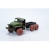 1/35 URAL-4320/375 P284 Slightly Wider Tyres for Trumpeter kit