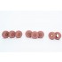 1/35 URAL-4320/375 P284 Slightly Wider Tyres for Trumpeter kit