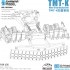 1/35 TMT-K Mine Clearing System for T-72/T-80/T-90