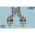 1/35 Nochri Dor Gimel 3rd Generation Mine Roller for HobbyBoss kit