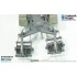 1/35 Nochri Dor Gimel 3rd Generation Mine Roller for HobbyBoss kit