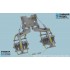 1/35 Nochri Dor Gimel 3rd Generation Mine Roller for HobbyBoss kit