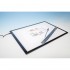 A3 Super Slim Lightbox (UK/EU Plug)