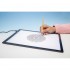 A3 Super Slim Lightbox (UK/EU Plug)