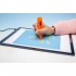 A3 Super Slim Lightbox (UK/EU Plug)