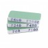Flexi Wide Sanders x3 (80 x 30 x 12mm)
