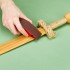 Spring Loaded Sanding Block (40mm, Medium Grade)