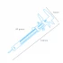 Vernier Calipers (125mm/5'')