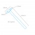 Ball Pein Hammer (1oz/28g)