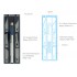 Soft Grip Craft Knife #2 Set (125mm)