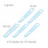 Blades #15 x5 for No.3 Handle