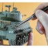 Super Fine Detail Brush with 2 Tips (7mm and 9mm)